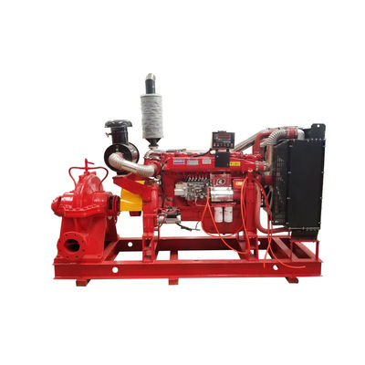 Good price 3000RPM緊急の火の水ポンプシステム380V遠心ポンプ消火活動 オンライン
