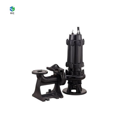 Good price 産業用潜水式下水管ポンプ 100~200mm 周波数50Hz 温度 ≤60C オンライン
