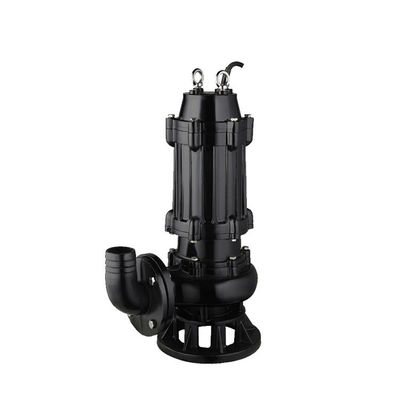 Good price 効率的な潜水式下水水道ポンプ マセレーター速度1450rpm 長寿のために オンライン