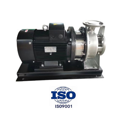 Good price 2900 - 3450 Rpm 鉄鋼産業における水平単段階遠心ポンプ オンライン