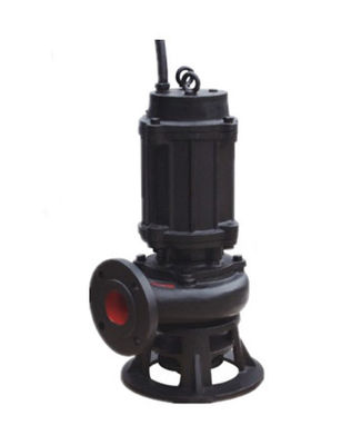 Good price 300GPM 5 HPの浸水許容の下水ポンプ30ftの最高の頭部220V/380V オンライン