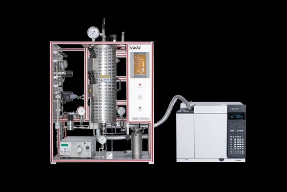 Good price 200mL触媒の細流ベッド リアクターはベッドの栓流リアクターを修理した オンライン