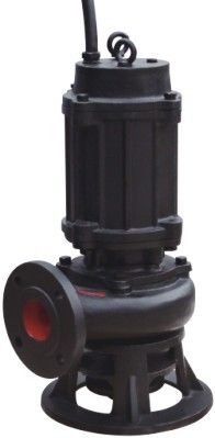 Good price WQのステンレス鋼の汚れた水ポンプ380V 400Vの浸水許容の下水道ポンプ オンライン