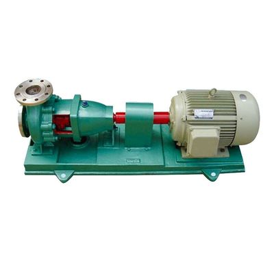 Good price 160M3/h IP55 単段頭 中容量遠心化学ポンプ オンライン