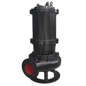 WQK 浸水式下水ポンプ 家庭用浸水式下水ポンプ 切断器付き 駆動器用 鋳鉄またはステンレス鋼