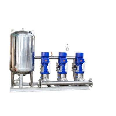 頻度ブスターの水ポンプの給水装置.SS304の物質的なポンプはとのタンクをpiplien、圧力をかける