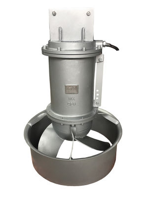 Good price パーム油の植物の浸水許容のミキサー ポンプQJB 1.5Kw廃水のミキサー オンライン