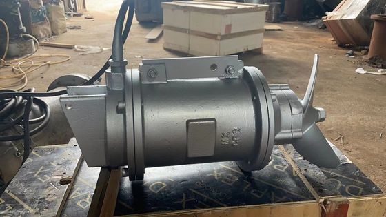タピオカの工場QJB Fの等級InsulationIP68の保護の浸水許容のミキサー ポンプ