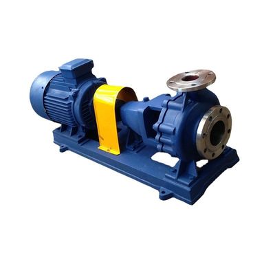 Good price IH 単段単吸気遠心ポンプ 容量6.3m3/h-400m3/h,ヘッド 5-125m & マックス.圧力1.6Mpa オンライン