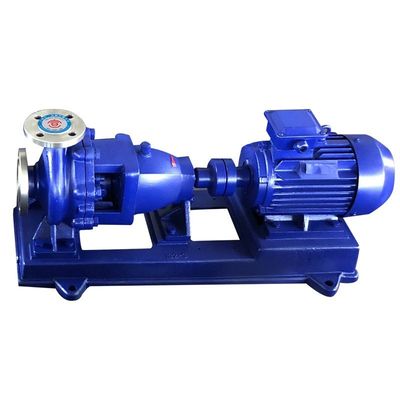 Good price オープン・インペラー・シングル・ステージ・シングル・ Suction 遠心ポンプ オンライン