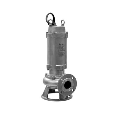 Good price 浸水式下水ポンプの騒音レベル ≤75dB 効率的な下水管理のための3相電源と鋳鉄構造 オンライン