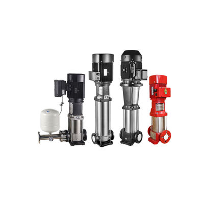 Good price DN25 - DN500 入口/出口直径 垂直多段階遠心ポンプ 様々な用途 オンライン