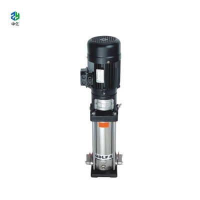 Good price 入口/出口直径 DN25 - DN500 垂直多段階遠心ポンプ 隔熱クラス F オンライン