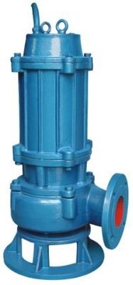 2.2KW-7.5KW QWの浸水許容の下水ポンプの住宅の浸水許容の井戸はポンプでくむ