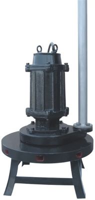 0.75KW-22KW浸水許容の通風器ポンプ鋳鉄材料