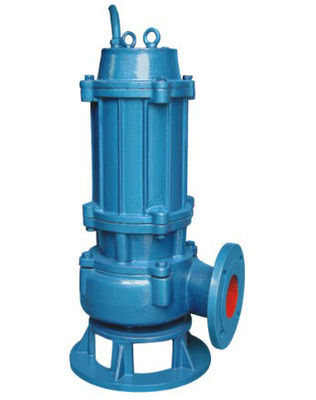 Good price WQK 潜水式水ポンプ 100~2000m3/h 単段式潜水式ポンプ オンライン