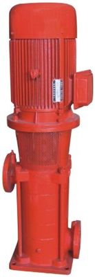 380V 220Vの緊急の火の水ポンプシステム50HZ 60HZ消火活動の泡ポンプ