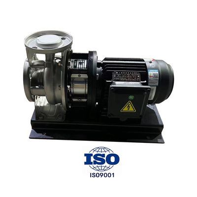 Good price 1.1 - 37 KW 遠心化学ポンプ IP55 防護クラス 13 - 60 M オンライン