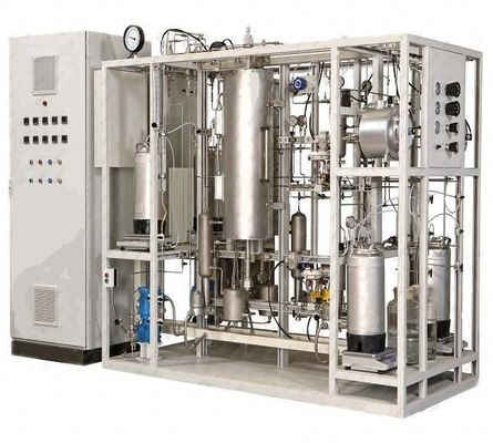 Good price 触媒試験 トリクルベッド反応器 水素化 FCC 反応器 オンライン