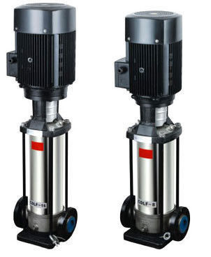 Good price 304ステンレス製のSteeのCDL/CDLFの水ポンプの価格l縦の多段式遠心ポンプ オンライン