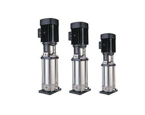 Good price 60Hz縦の電気インライン消火活動のジョッキー ポンプ オンライン