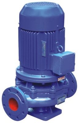 Good price 電気循環の垂直インライン水ポンプの単段OEM オンライン