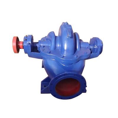Good price 効率 ≥70% ホorizontal Split Casing Pump 50 KW の電力の範囲と効率を持つ遠心ポンプ オンライン