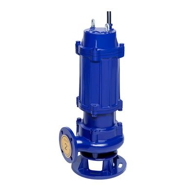 Good price 380V電圧潜水式下水管ポンプ 5~60mヘッドと温度 ≤60C 低維持費 オンライン