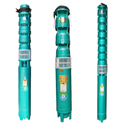 Good price 100%銅線モーター住宅用深井ポンプ 入口直径50-500mm 住宅用水道システムの修理 オンライン