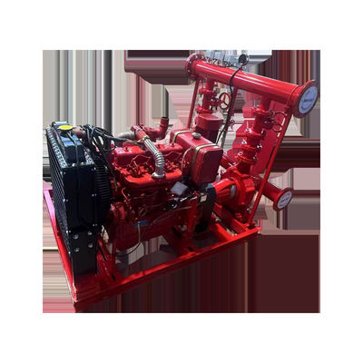Good price 自動制御 防災用水ポンプシステム 200〜2000GPM 容量 遠心機 オンライン