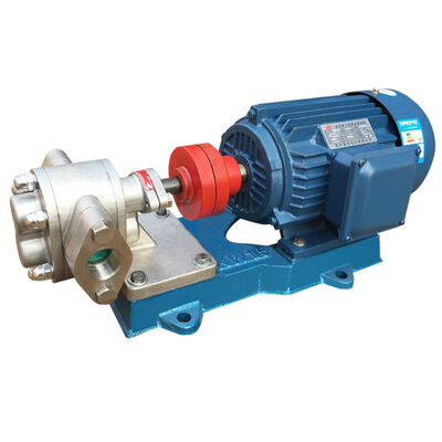 お買い得 圧力 0.6-1.45MPa ギアオイルポンプ、流量 18.8-960l/min 用に設計され、様々な産業で使用 オンライン