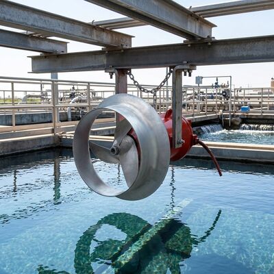 お買い得 産業用水中ミキサーポンプ 鋳鉄およびステンレス鋼 出力定格 0.37～22kW 多業種に対応 オンライン
