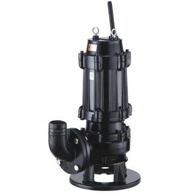 Good price 物質的な鋳鉄またはSS304 .ss316の海水の浸水許容の下水ポンプを非詰らせる工場WQ オンライン