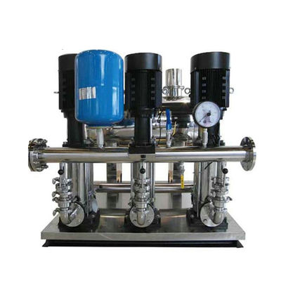 非負圧力ポンプ定流タンク水ポンプのブスター システム増圧ポンプセット