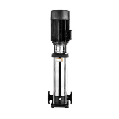 Good price CDL/CDLF 耐摩耗性メカニカルシール付きステンレス鋼立型多段遠心ポンプ オンライン