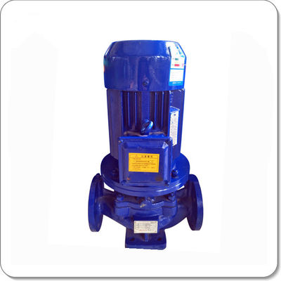 ISG/ISW 単段階単吸水式電気水ポンプ プースターパイプラインポンプ