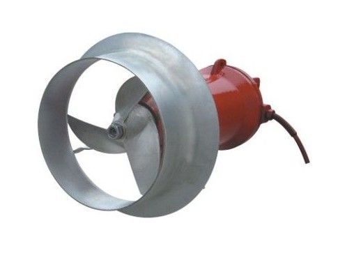 Good price 415V 440Vの酸の液体のための浸水許容のミキサーの排水処理のミキサー オンライン