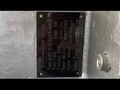 10mのケーブル長さ F隔熱クラスとIP68保護グレードの潜水式ミキサーポンプ