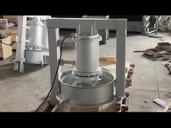 強力なIP68潜水式ミキサーポンプ素材 ステンレスステール