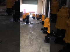 2.2KW-7.5KW QWの浸水許容の下水ポンプの住宅の浸水許容の井戸はポンプでくむ