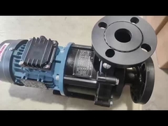 化学試験および低圧アプリケーションのための電磁駆動ポンプ