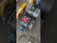 根の送風機